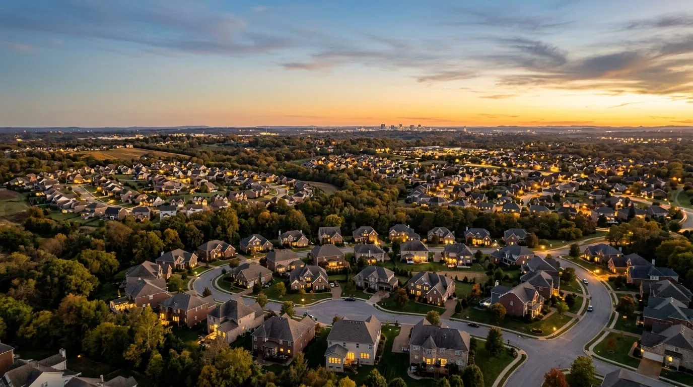 Best Neighborhoods in Murfreesboro, TN by Lifestyle and Budget